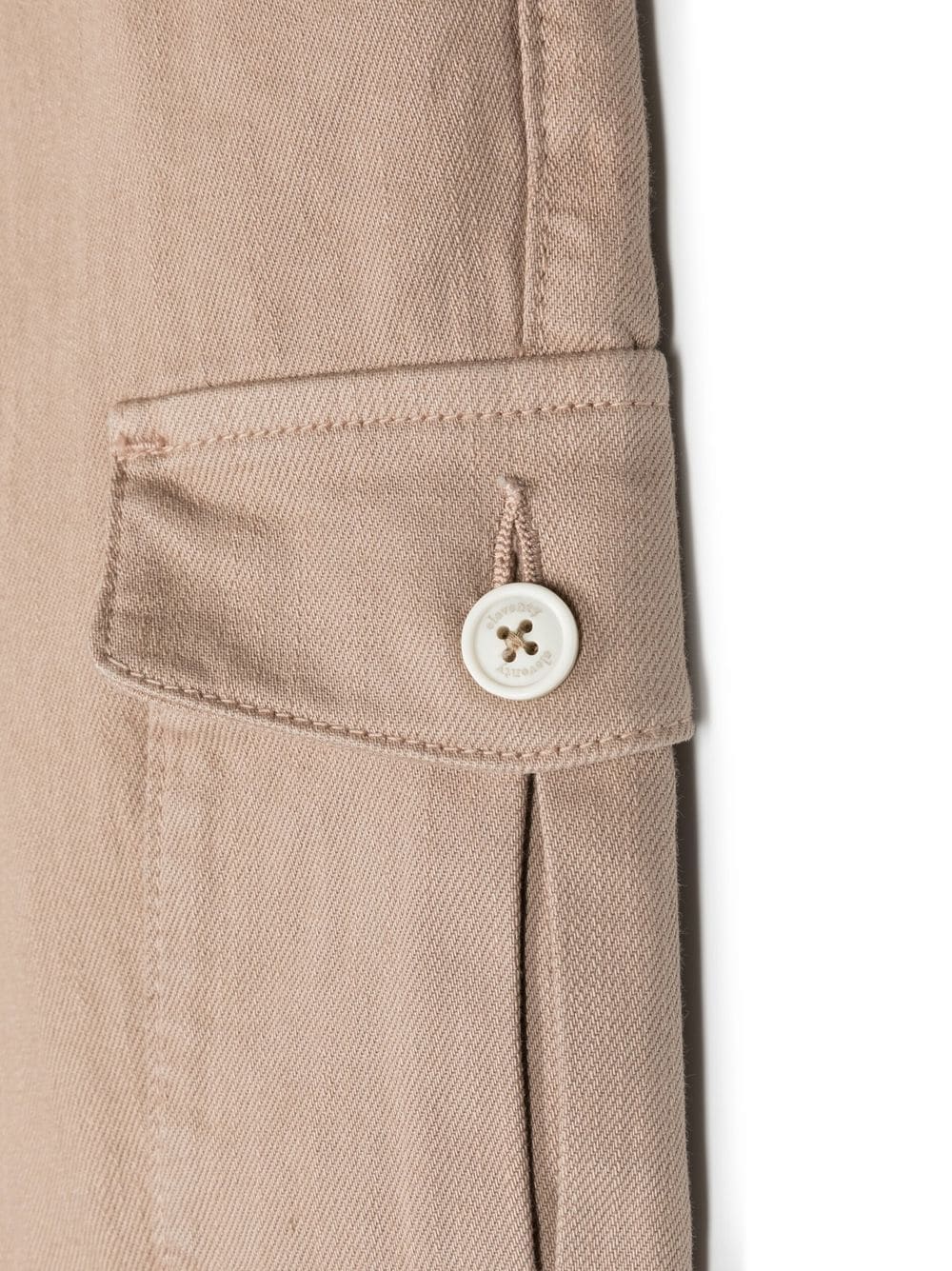 Pantalon bébé marron