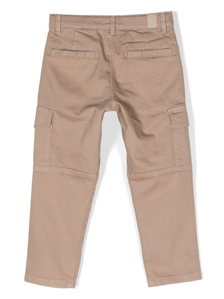 Pantalon bébé marron