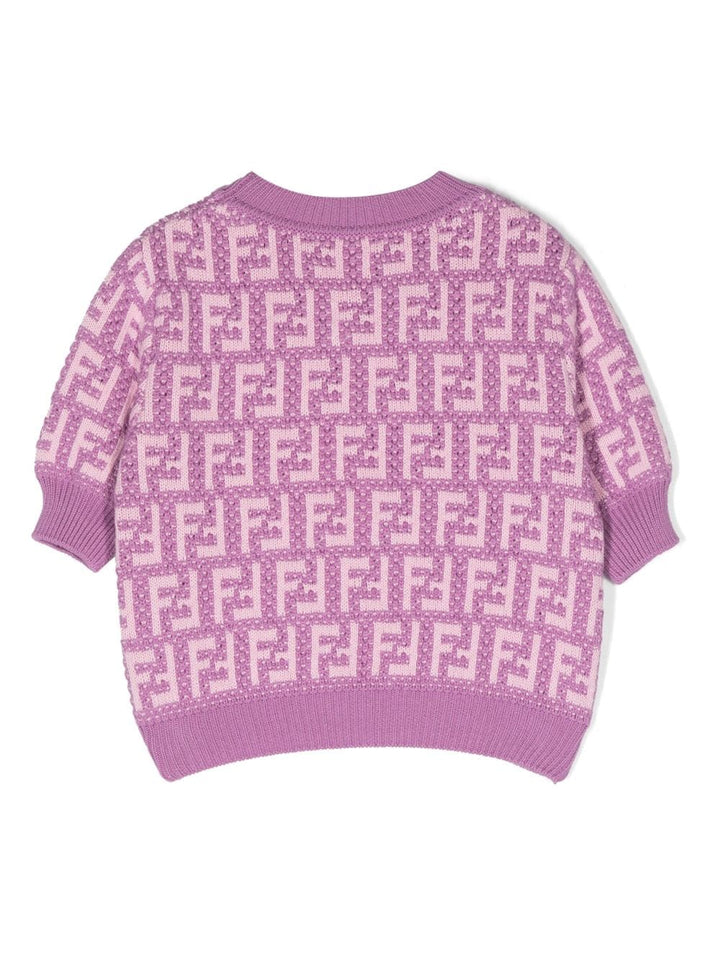 FENDI KIDS JFG116AMJFF10WJ