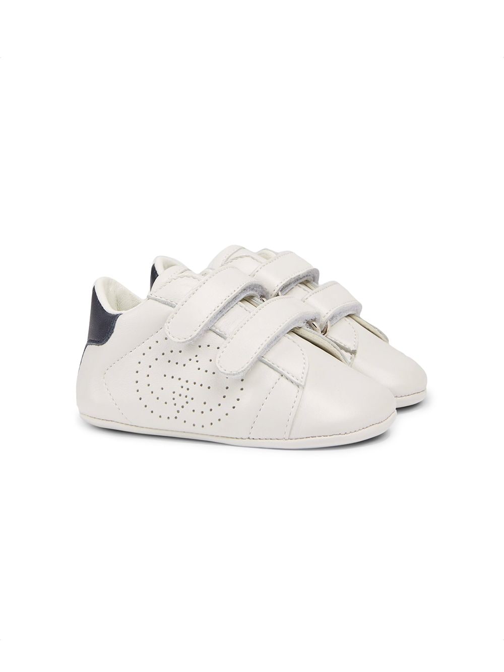 Scarpe bianche Gucci Kids