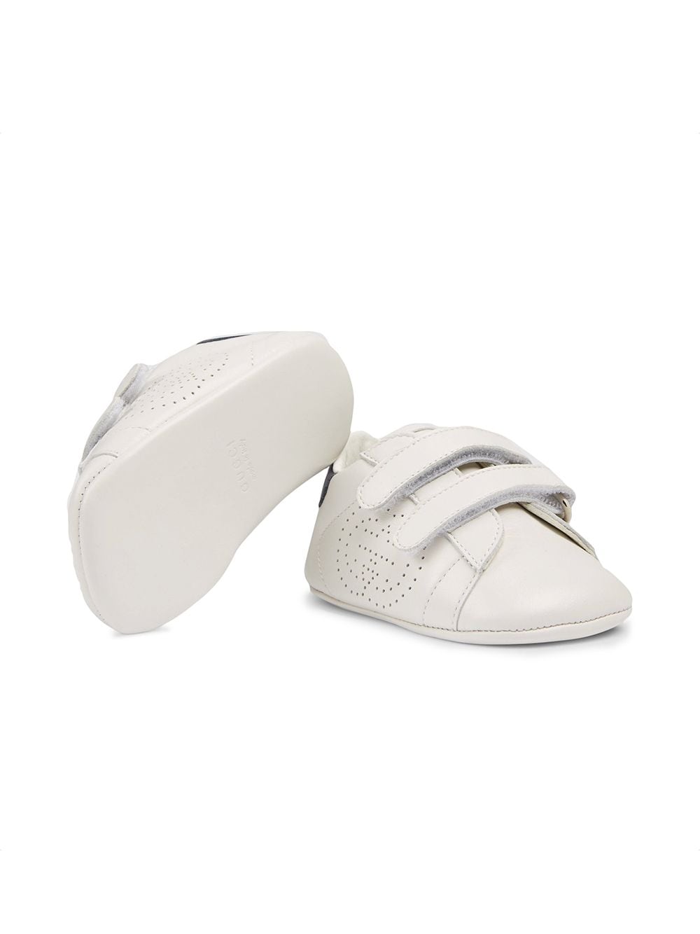 Scarpe bianche Gucci Kids