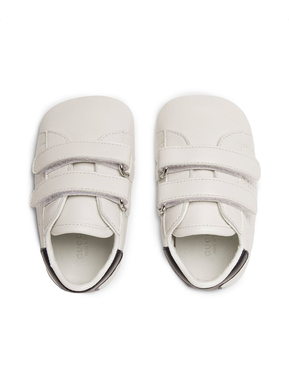 Scarpe bianche Gucci Kids