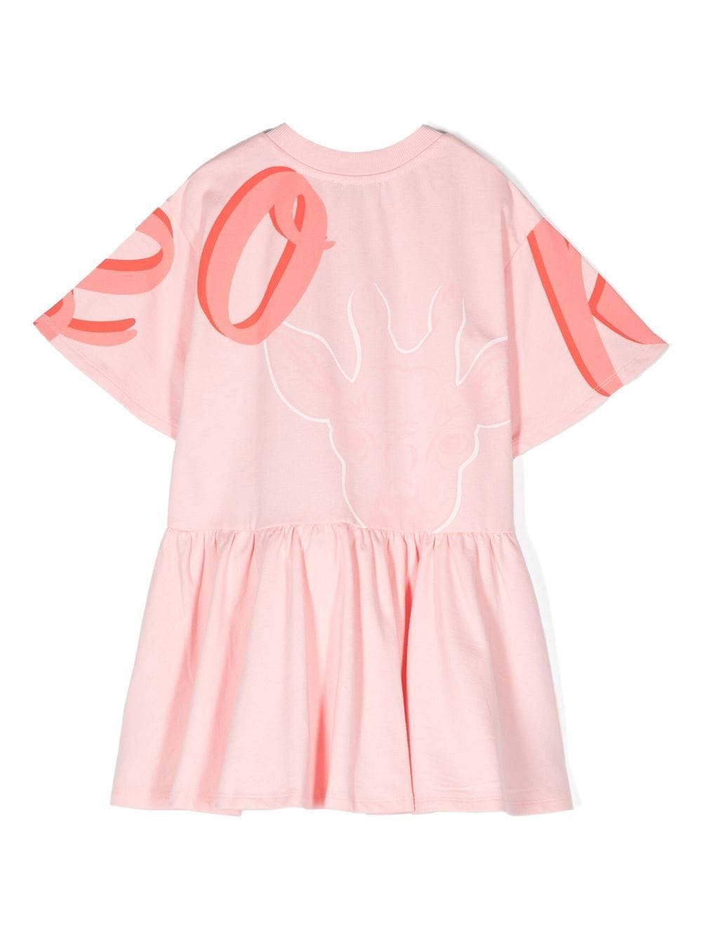 Robe bébé fille rose