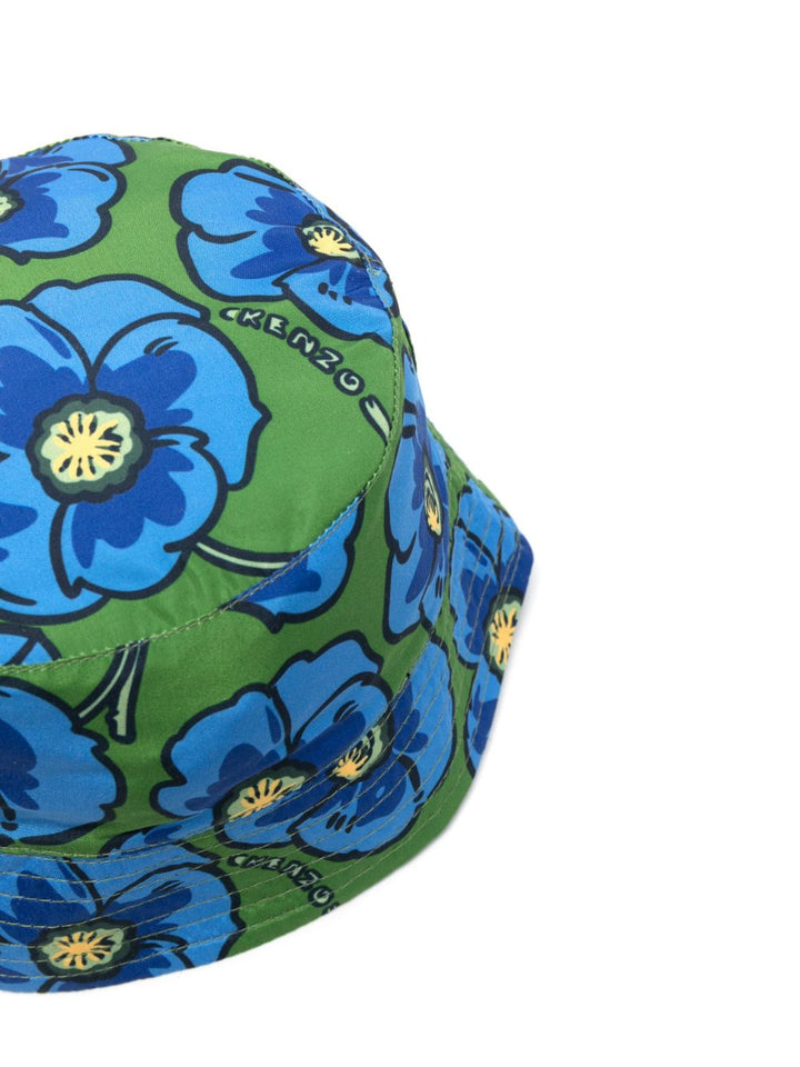 Cappello blu  bambino