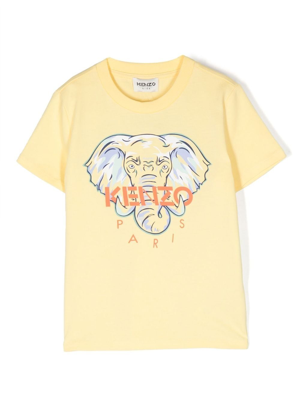 T-shirt jaune enfant