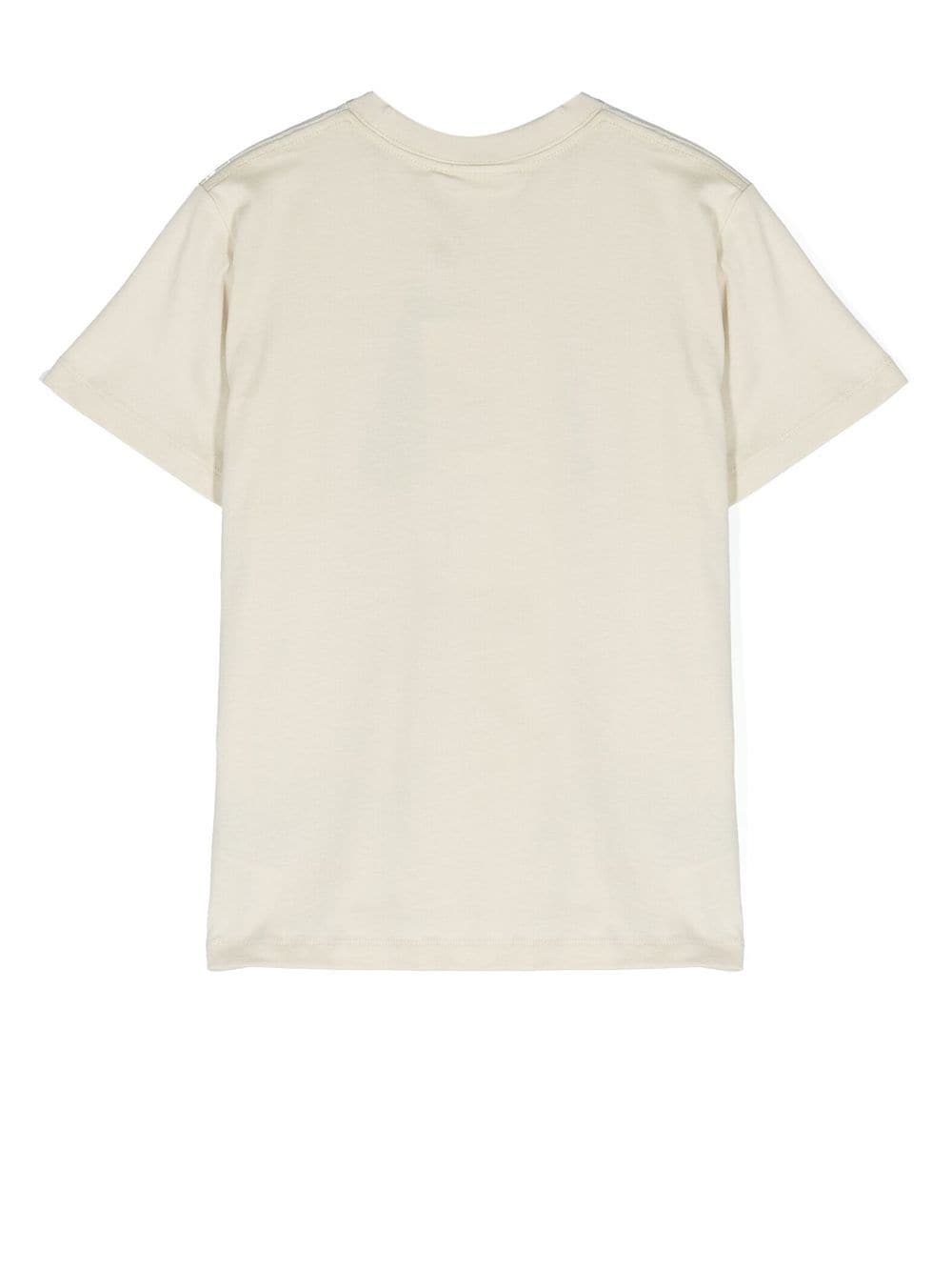 T-shirt beige bambino