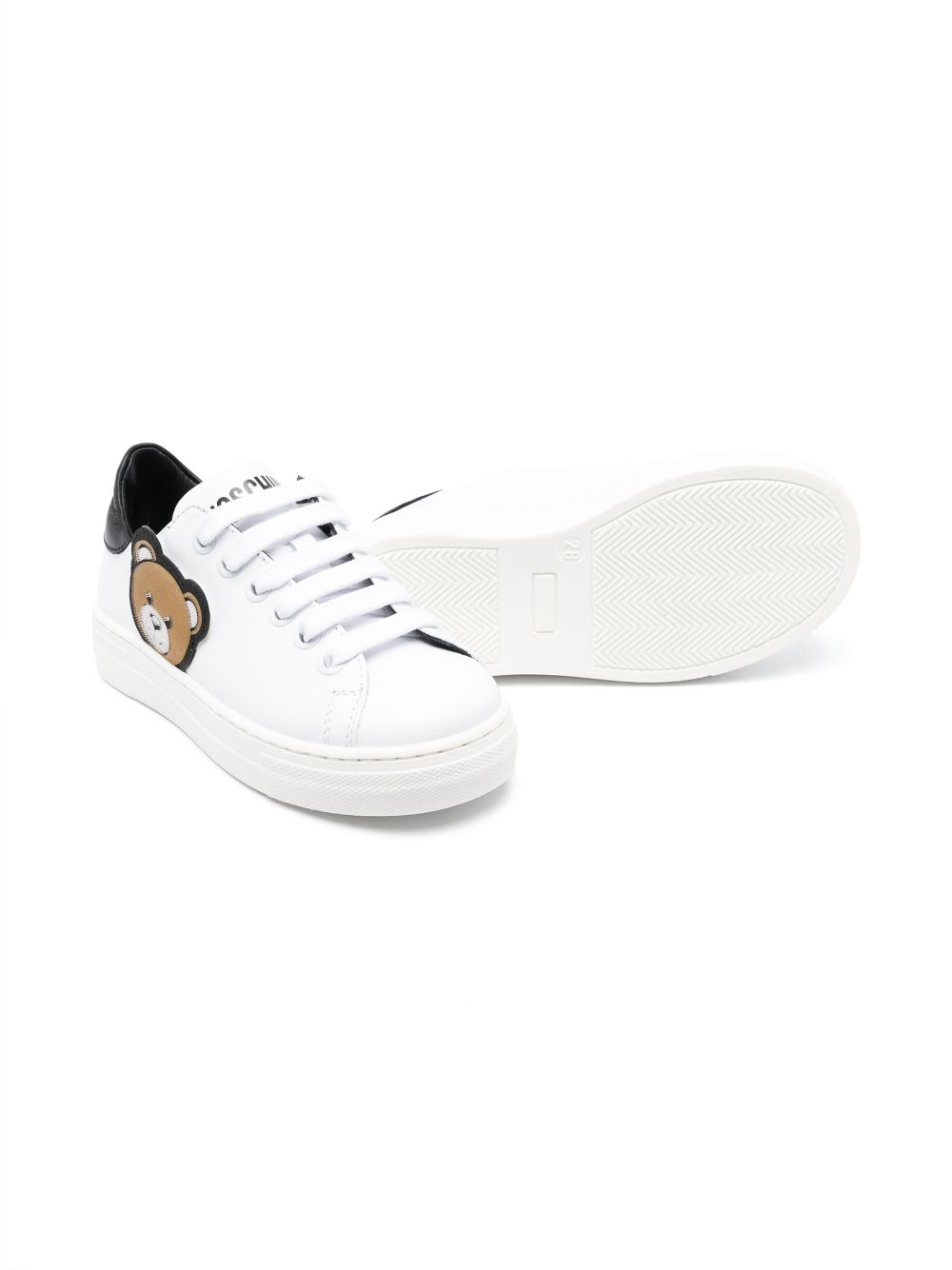 Sneakers bianche unisex