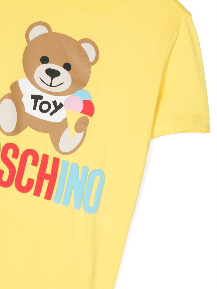 MOSCHINO KIDS HNM03TLBA0850162