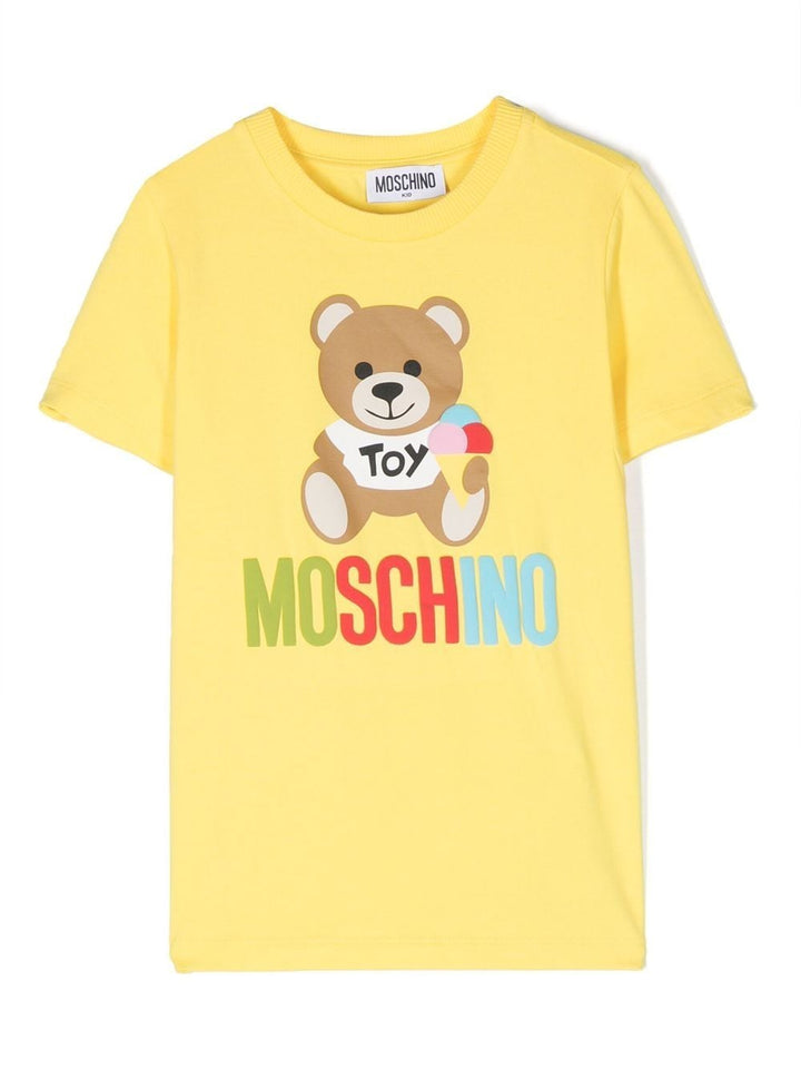 MOSCHINO KIDS HNM03TLBA0850162