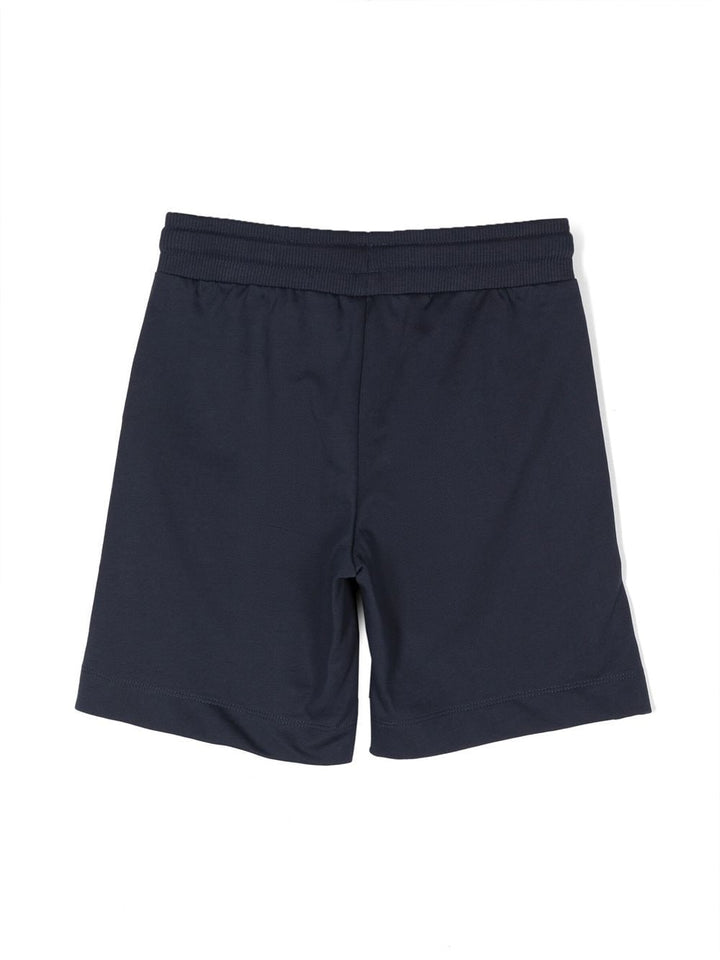 Shorts blu bsmbino