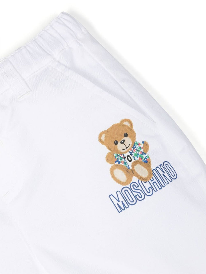 MOSCHINO KIDS MUP04CLPC0410101