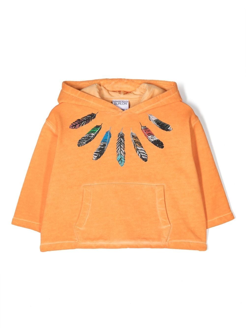 Marcelo Burlon kids CGBB005S23FLE0022009