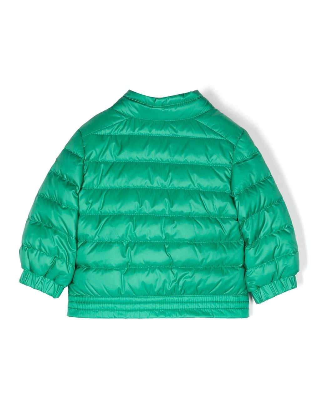 Piumino verde  neonato unisex