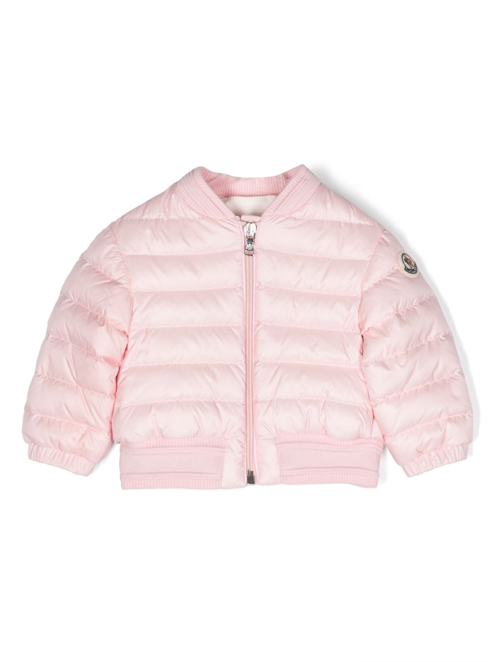 Piumino rosa neonato unisex