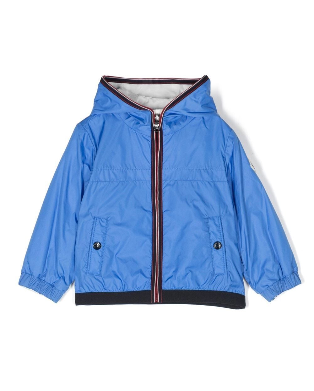 Giubbino blu neonato unisex