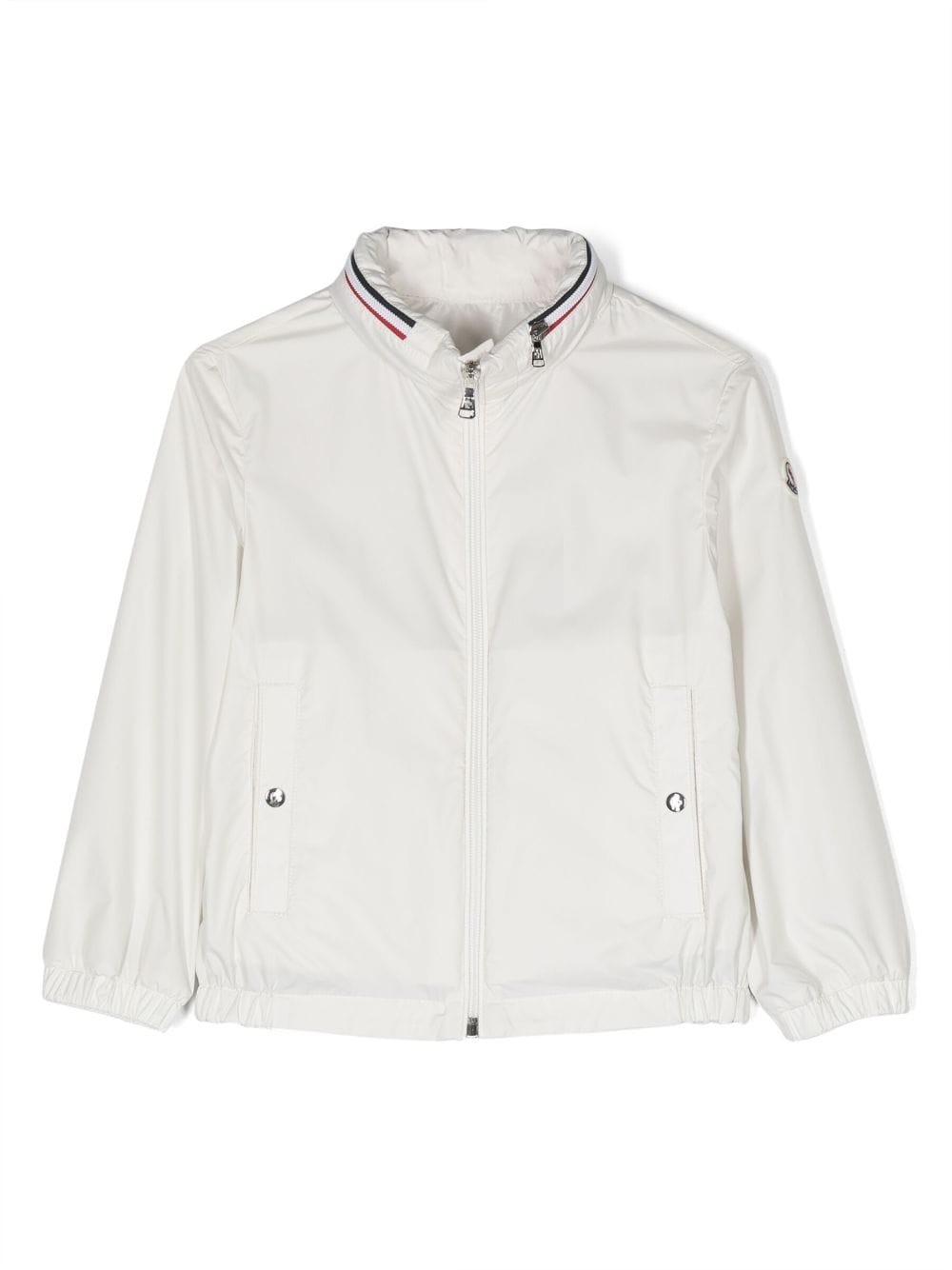 Veste blanche unisexe