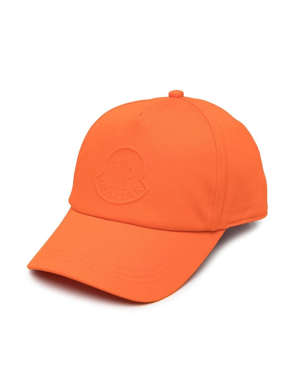 Bonnet orange unisexe