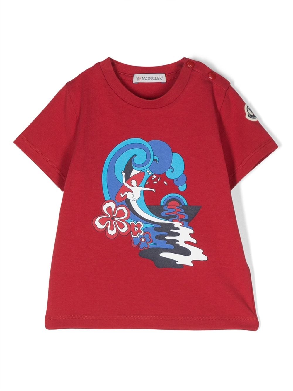 Moncler Kids 8C000158790N455