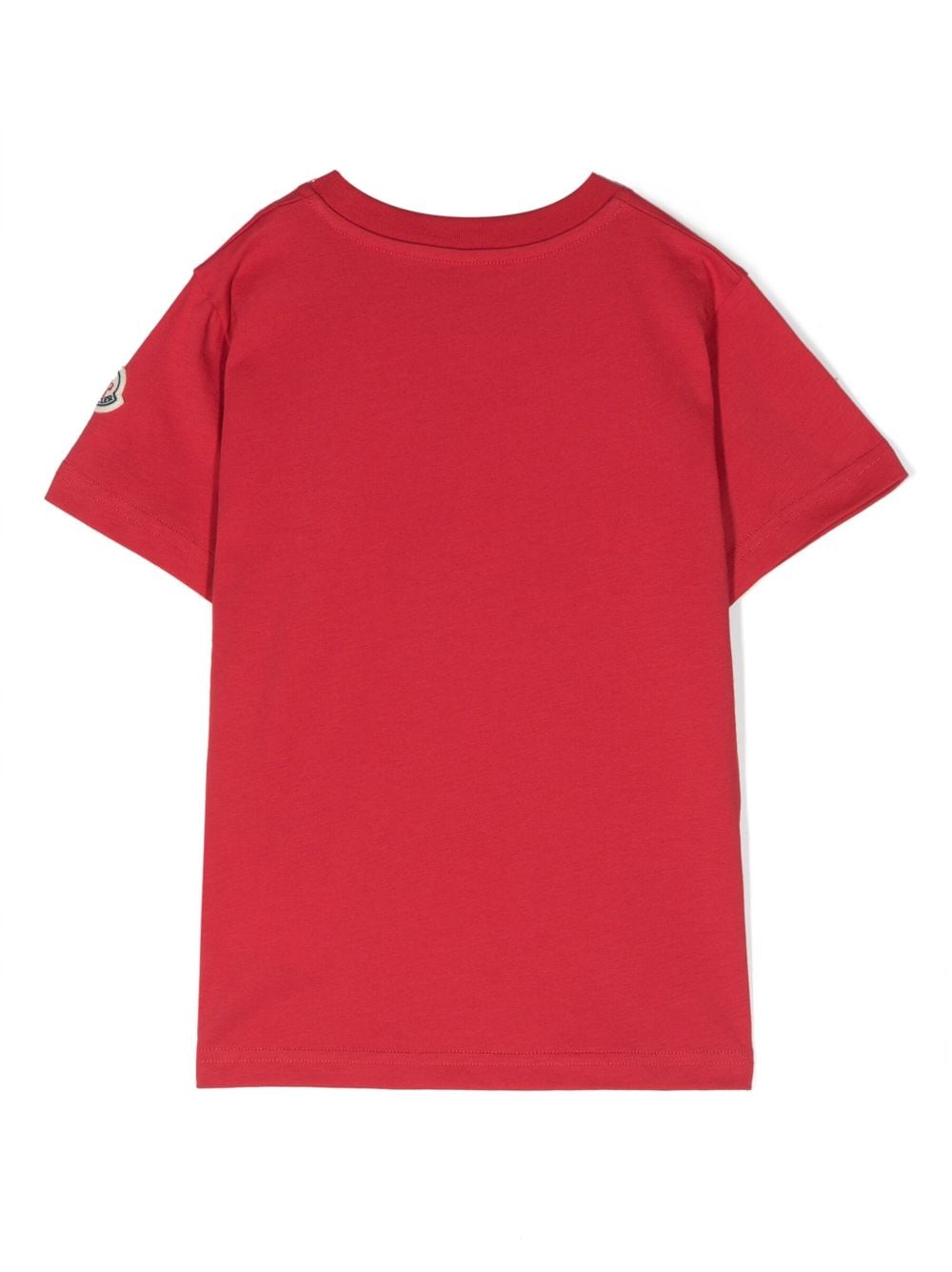T-shirt rossa unisex