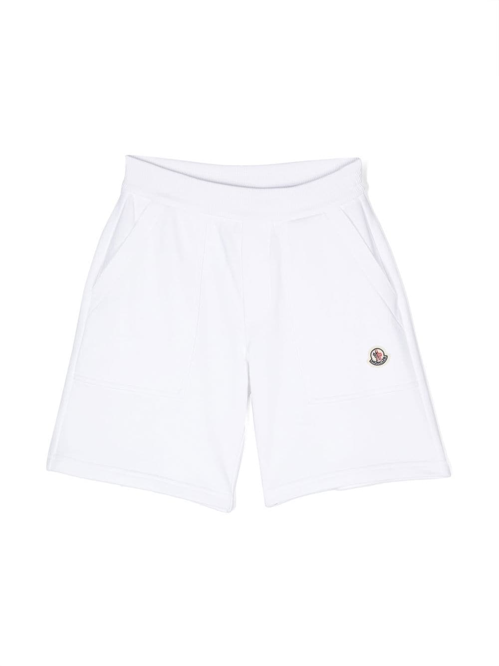 Shorts bianchi bambino