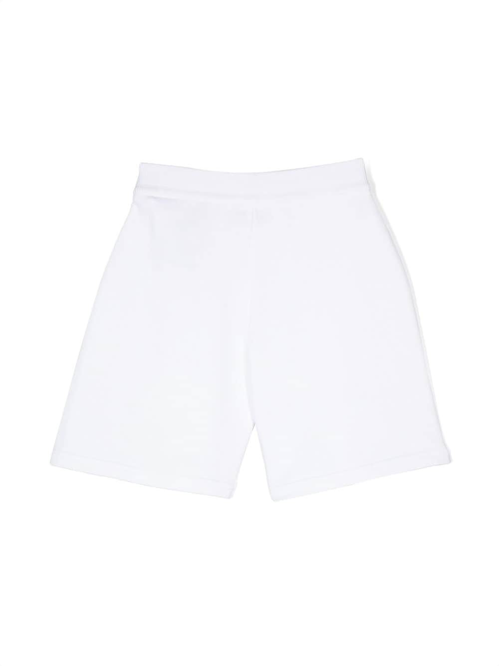 Shorts bianchi bambino