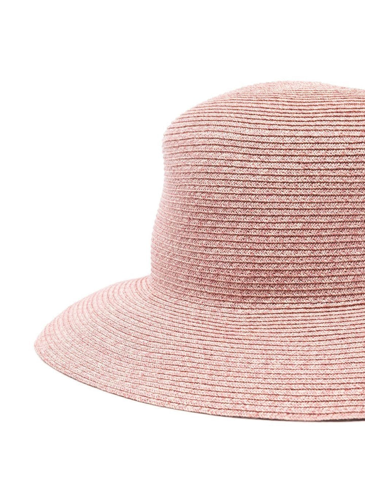 Cappello rosa bambina