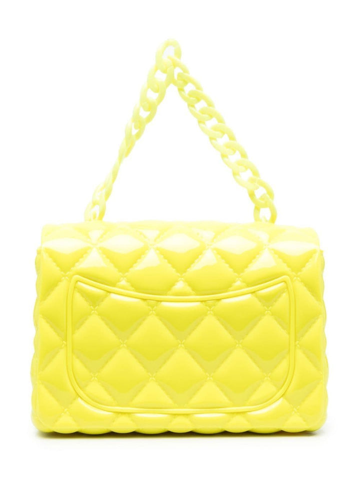 Sac fille jaune