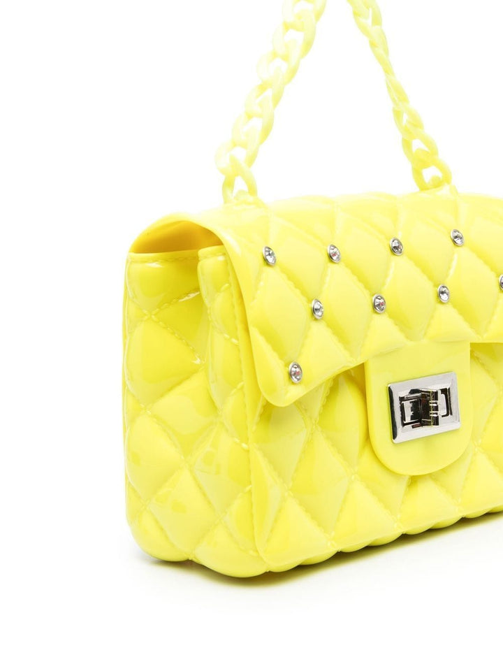 Sac fille jaune