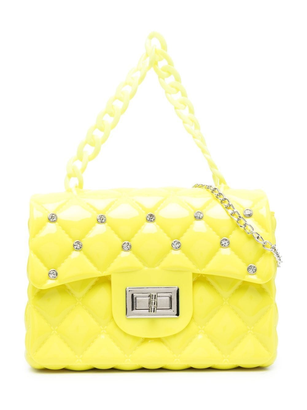 Sac fille jaune