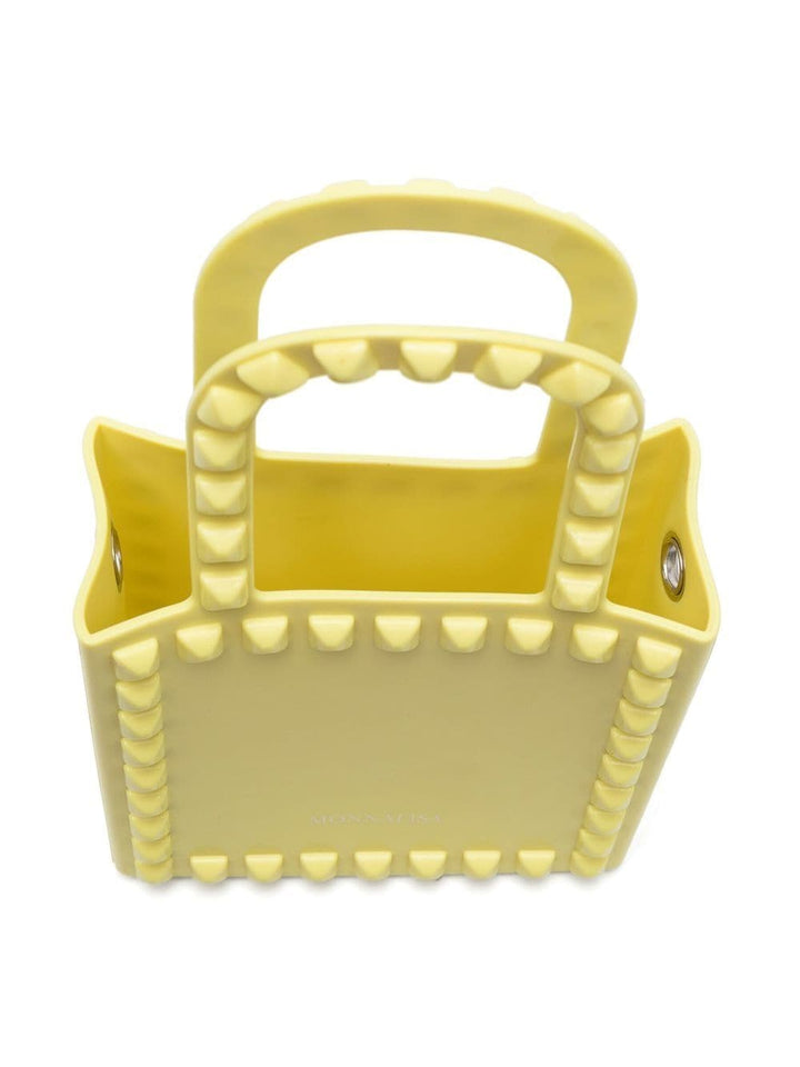 Sac fille jaune