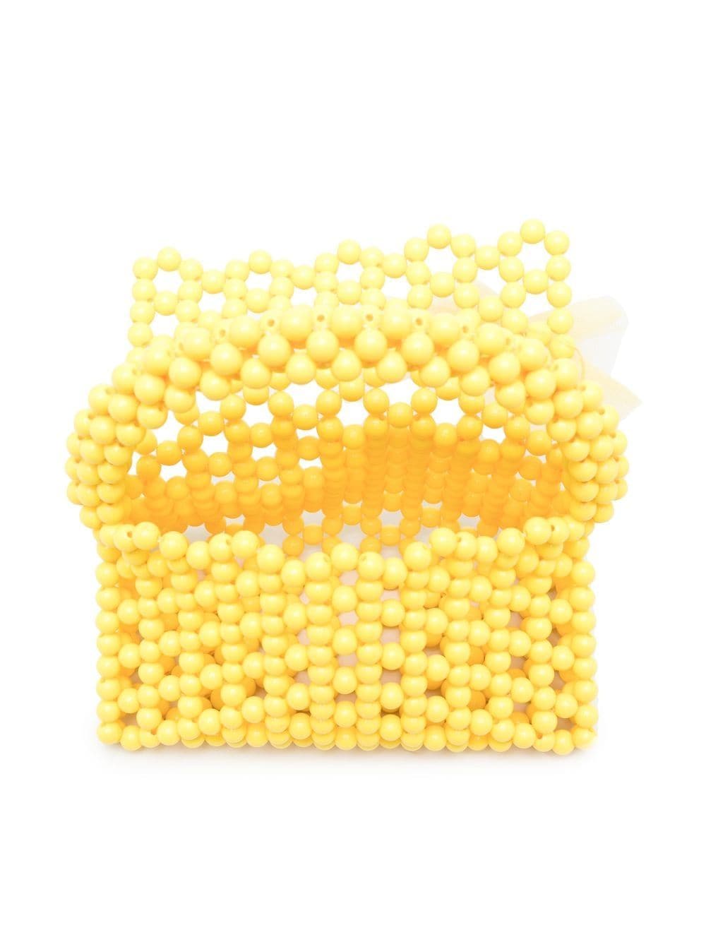 Sac fille jaune