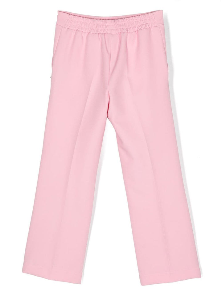 Pantalon rose fille