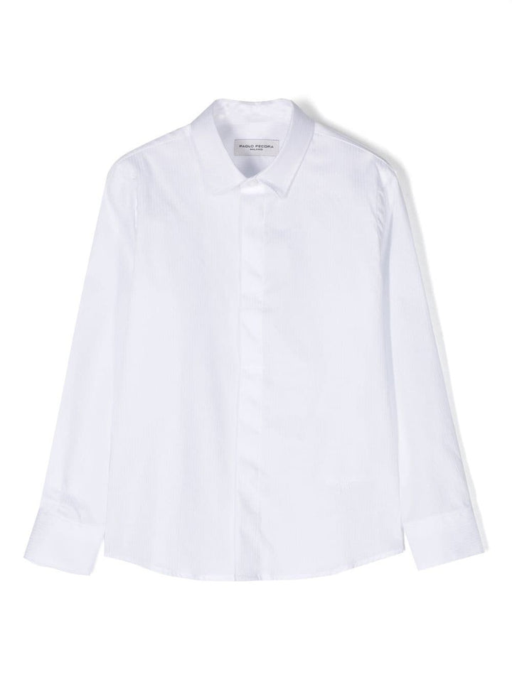 Paolo Pecora kids PP3227BIANC