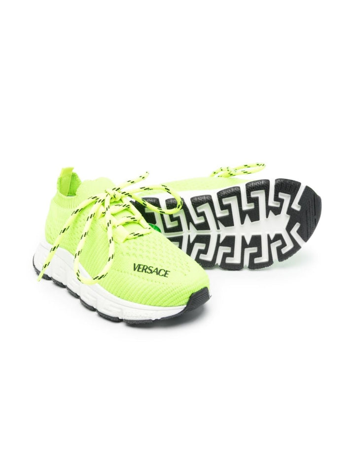 Sneakers lime unisex