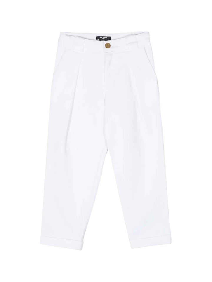 BALMAIN KIDS BS6R80D0039100