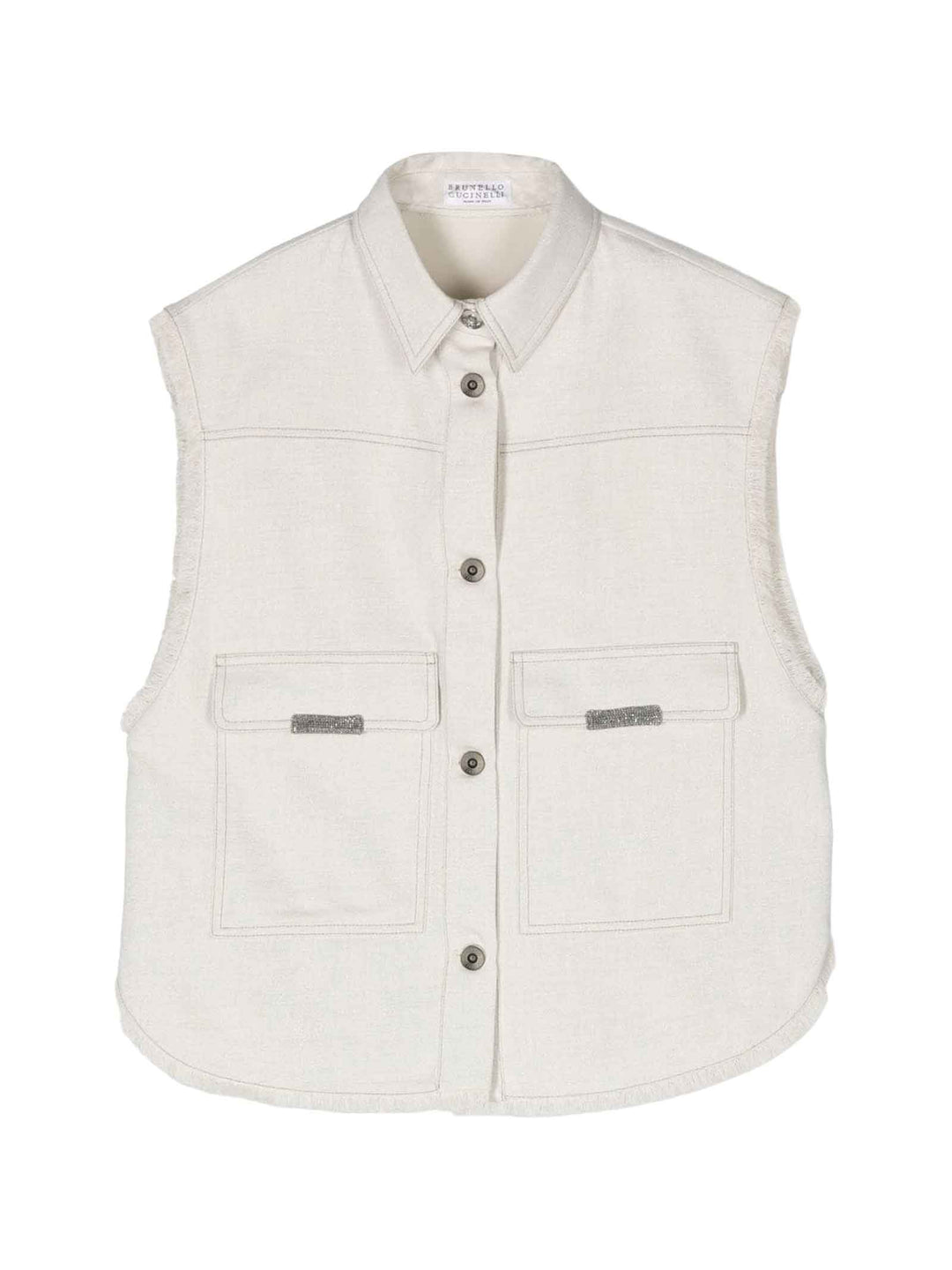 Brunello Cucinelli Kids BL187S012C001