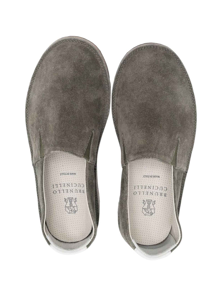 Brunello Cucinelli Kids BSIBTZI128CYU89