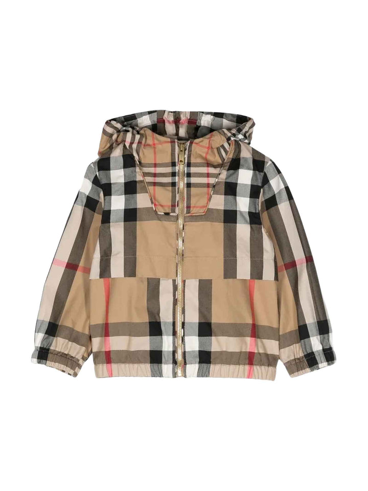 BURBERRY KIDS 8061704A7028