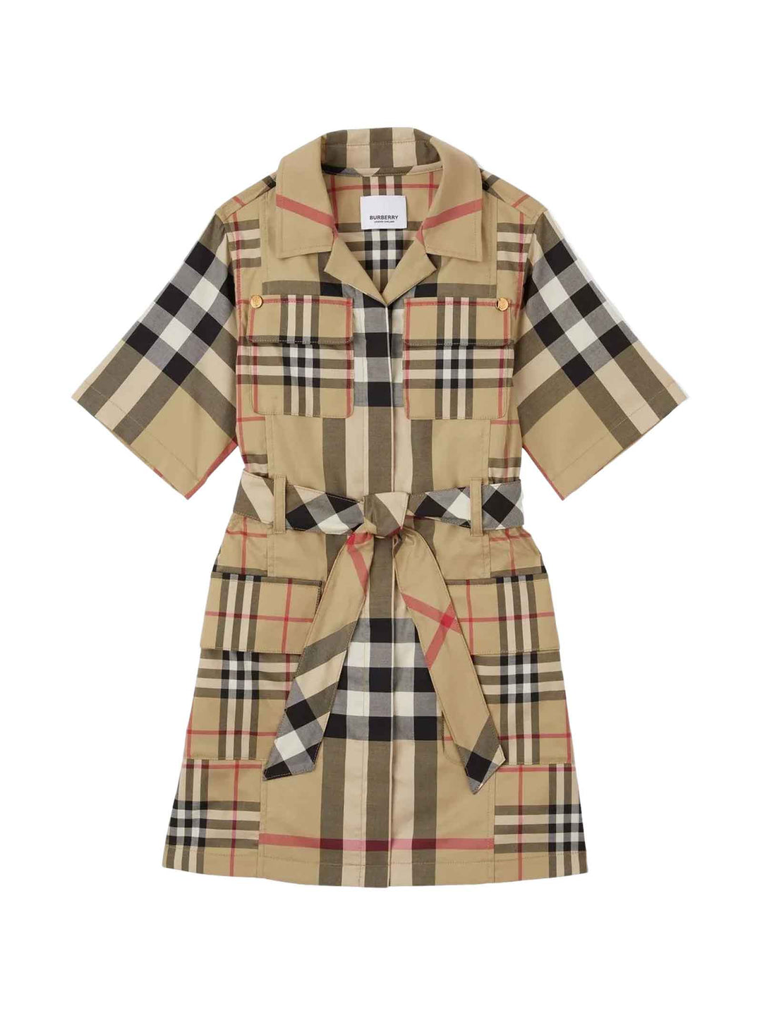 BURBERRY KIDS 8061829A7028