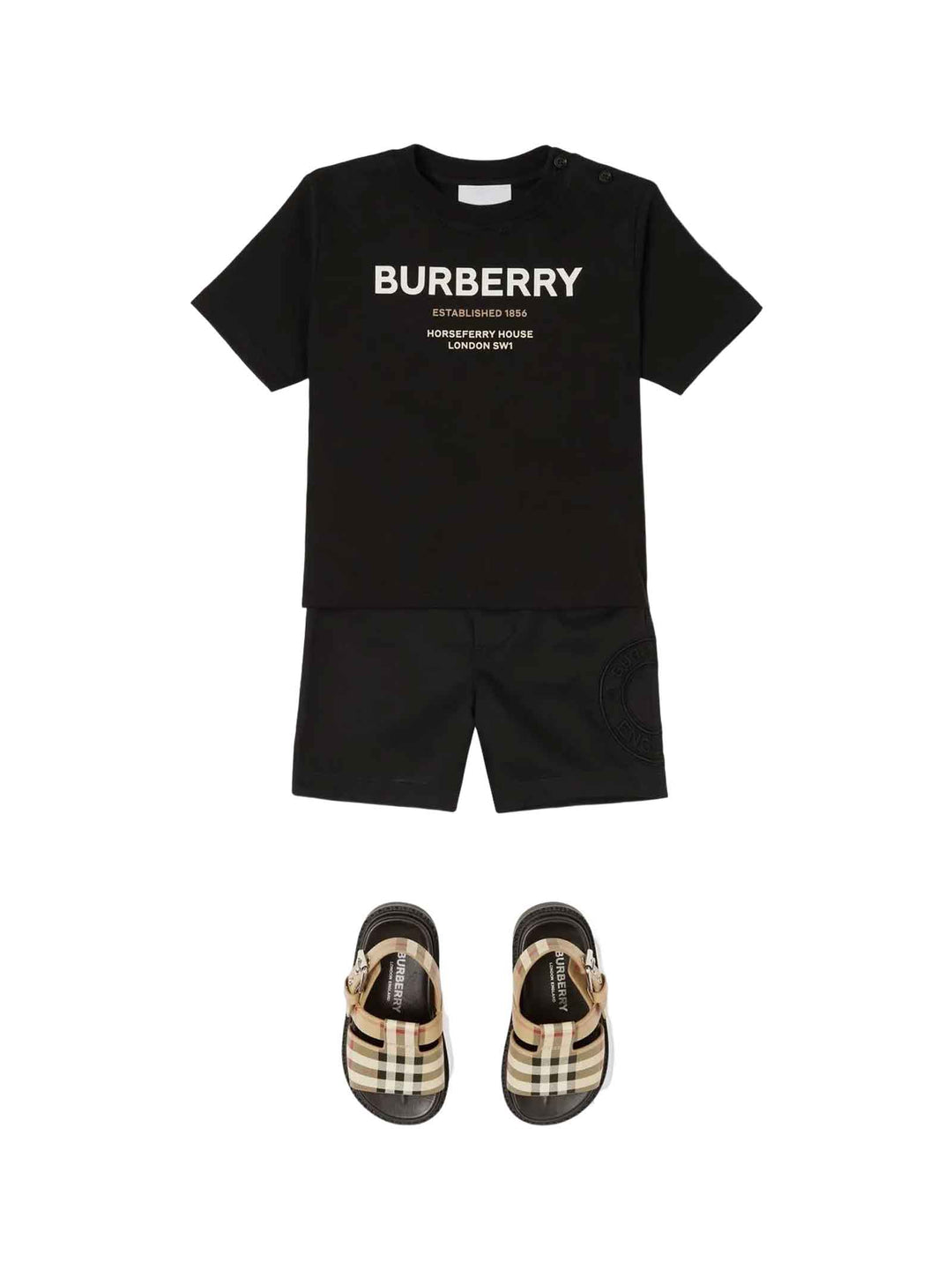 BURBERRY KIDS 8061988A1189