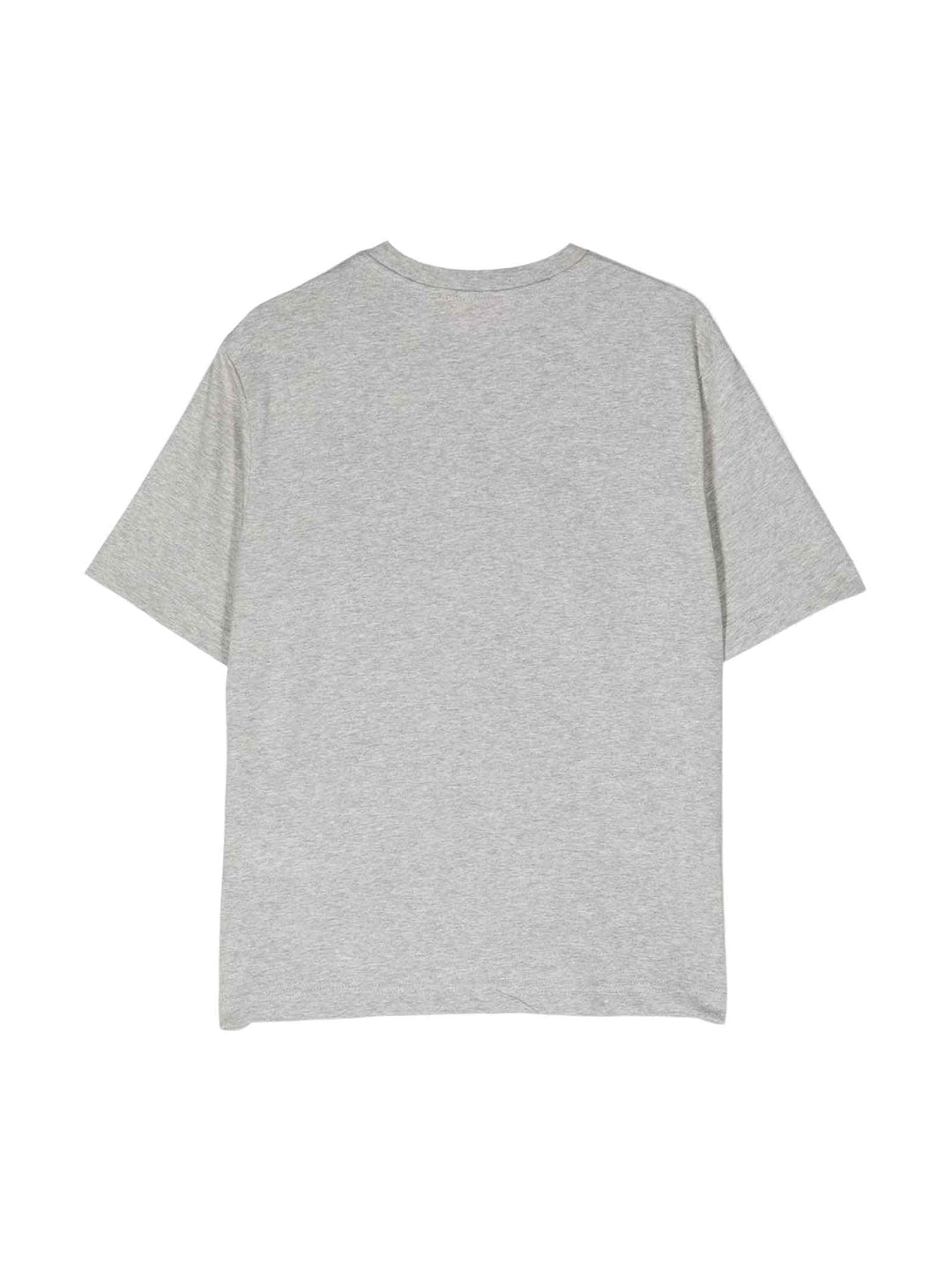 T-shirt grigio bambino