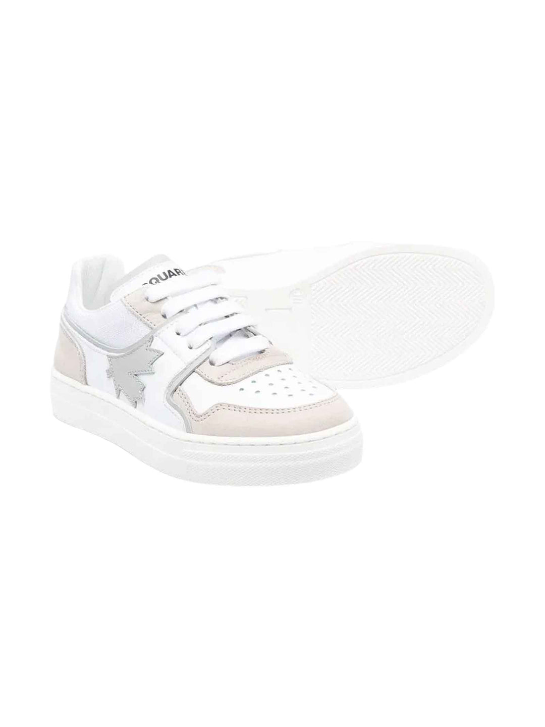 Sneakers bianche unisex