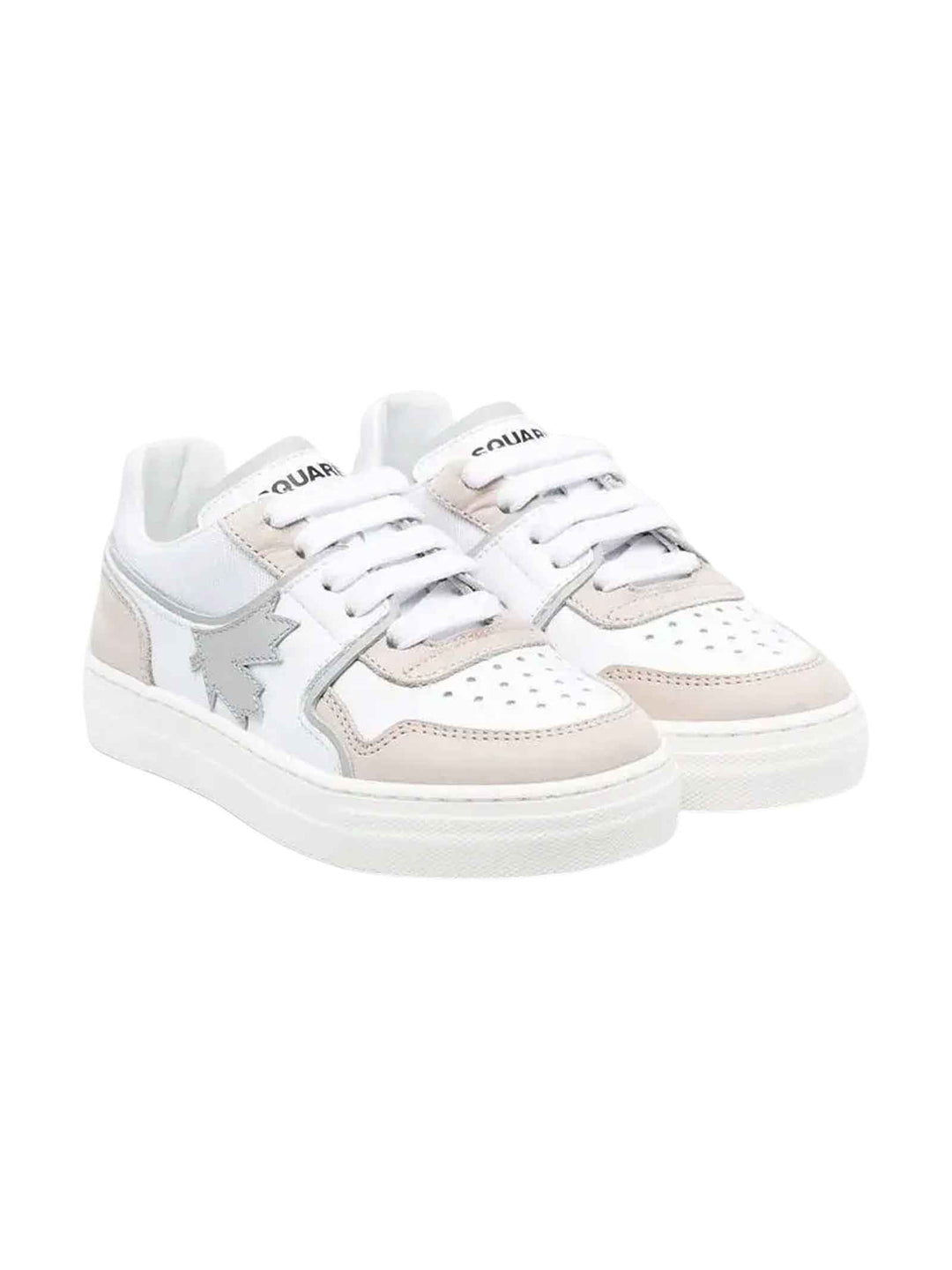 Sneakers bianche unisex