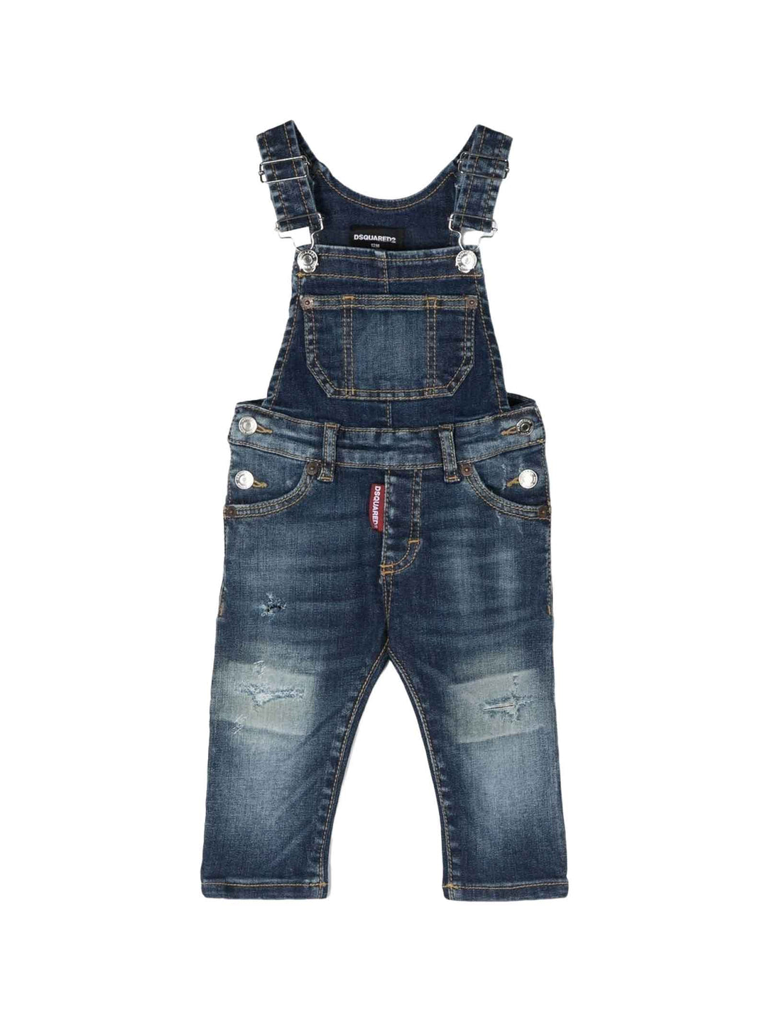 DSQUARED2 KIDS DQ02XKD0A2QDQ01