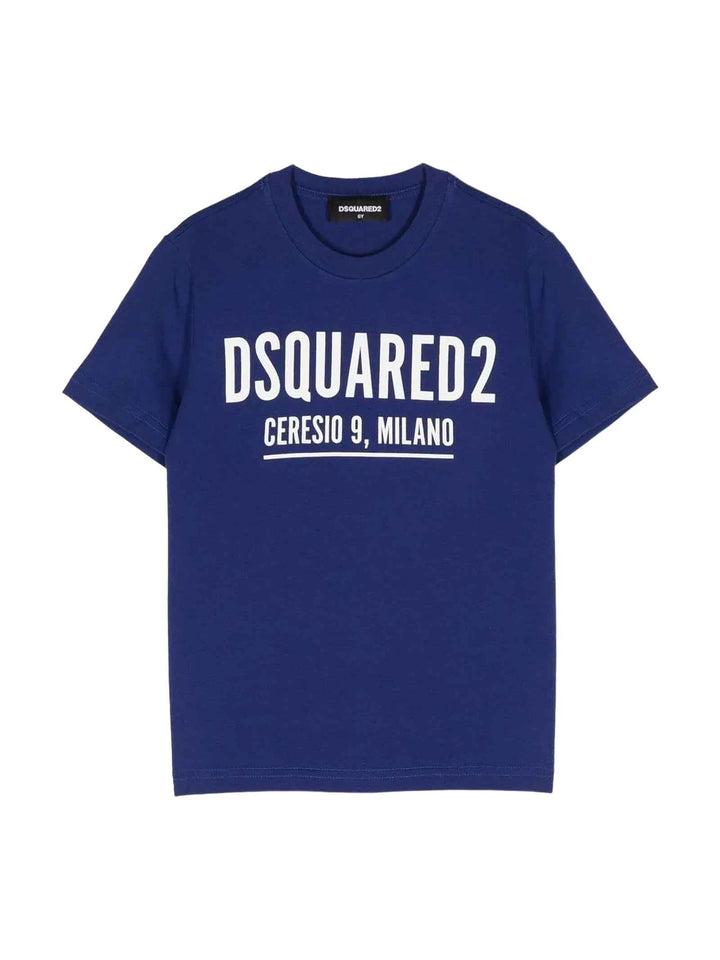 DSQUARED2 KIDS DQ0728D002FDQ870