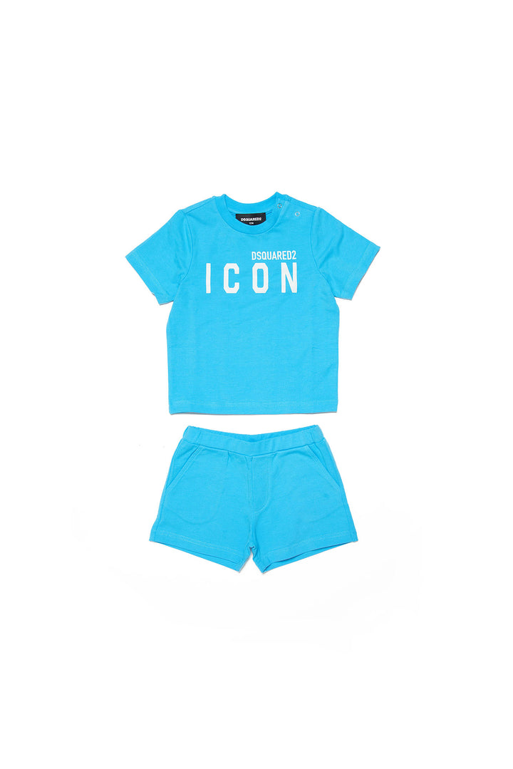 DSQUARED2 KIDS DQ1038D008JDQ818