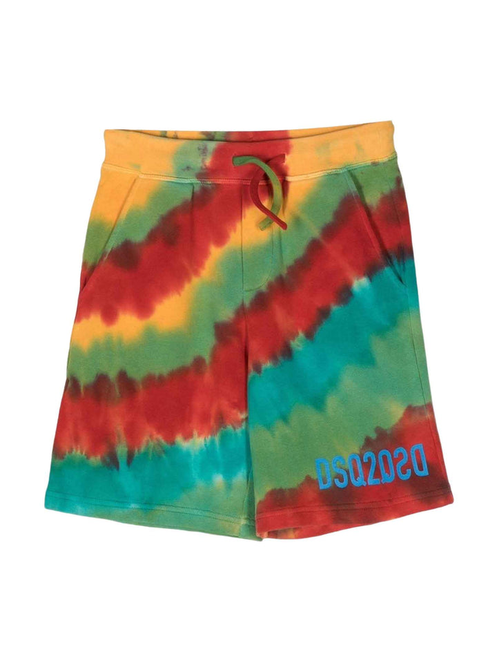 Shorts multicolor unisex