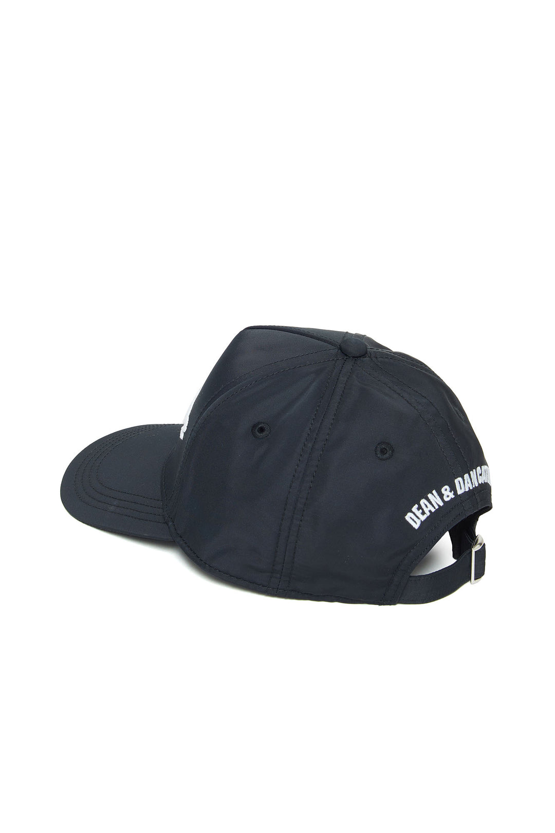 Cappello nero unisex