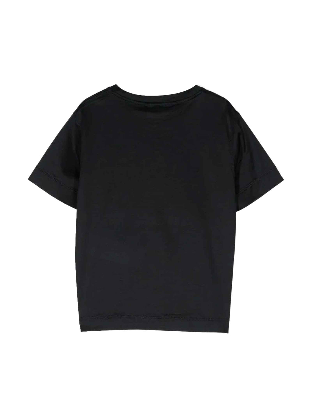 T-shirt blu  bambino