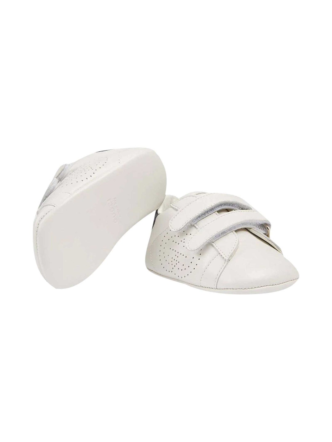 Scarpe bianche Gucci Kids